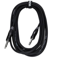 Enova instrumentkabel mono jack 5 meter