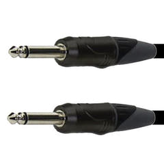 Enova instrumentkabel mono jack 5 meter