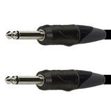 Enova instrumentkabel mono jack 6 meter