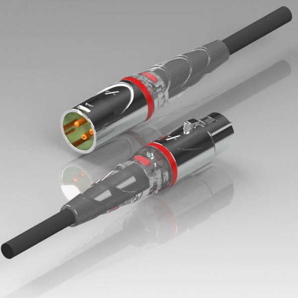 Enova Nxt 3-Pin XLR mikrofonkabel 10 meter
