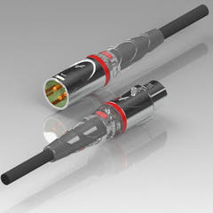 Enova Nxt 3-Pin XLR mikrofonkabel 20 meter