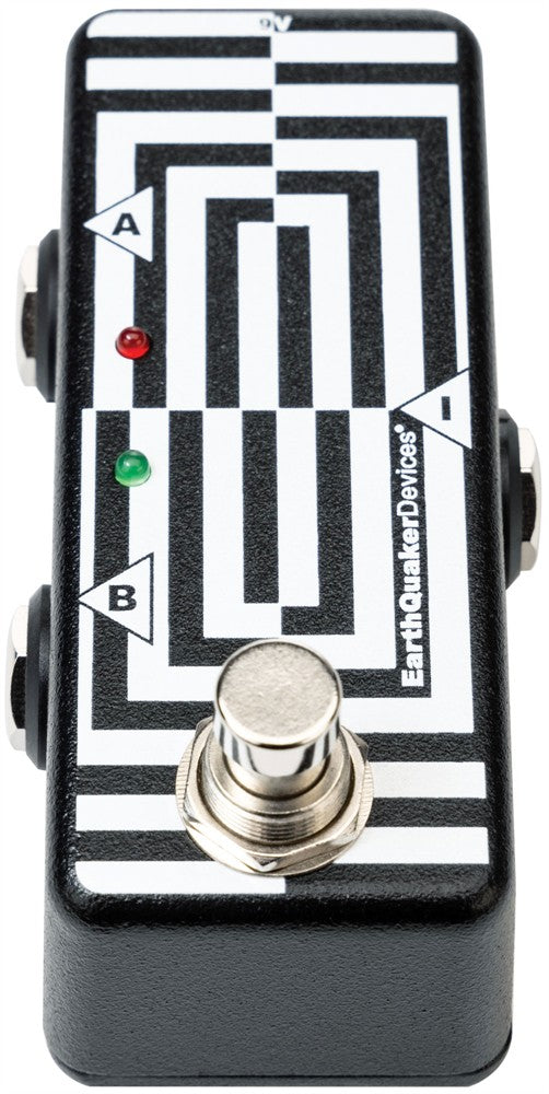 EarthQuaker Devices A/B Box