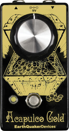 EarthQuaker Devices Acapulco Gold