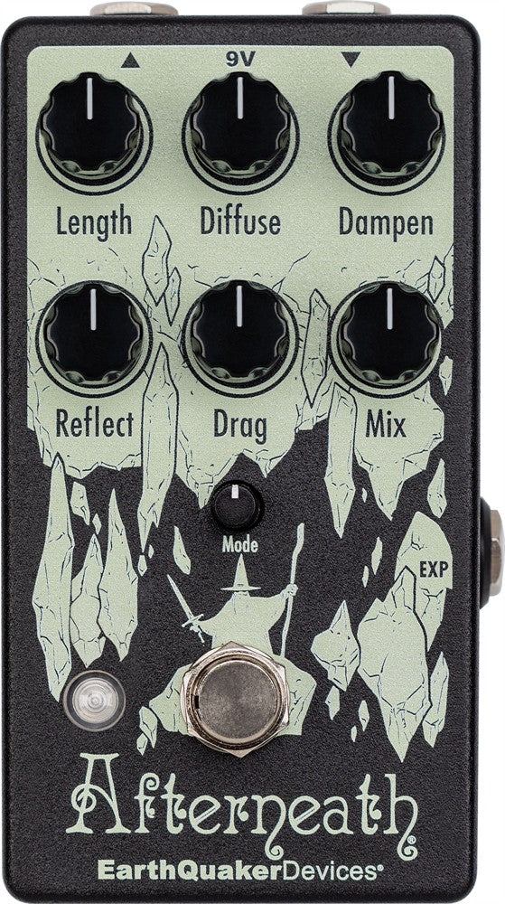EarthQuaker Devices Afterneath