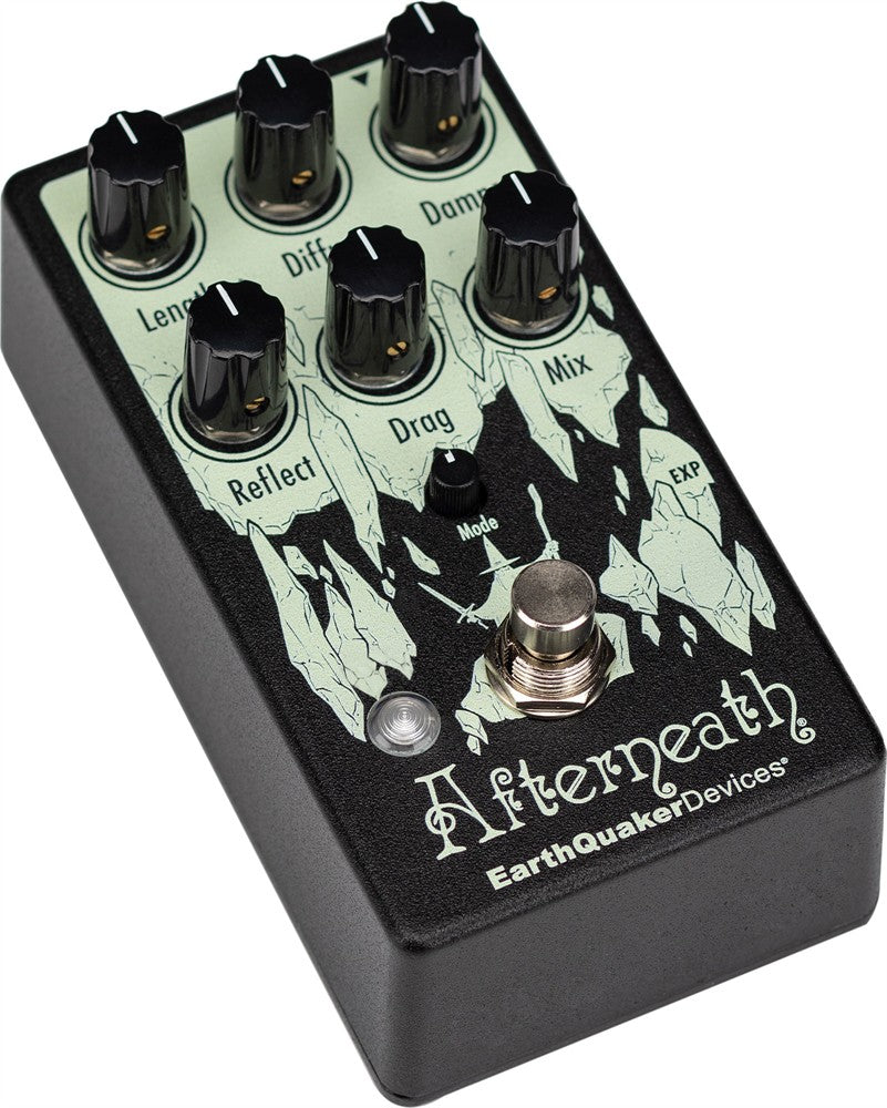 EarthQuaker Devices Afterneath