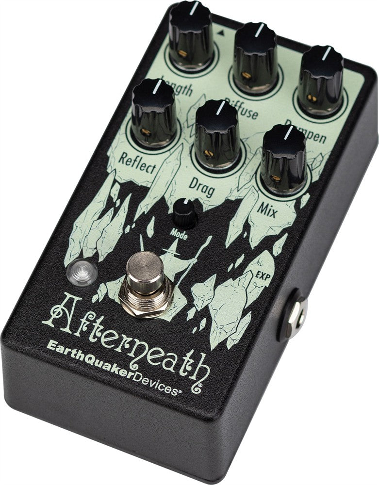 EarthQuaker Devices Afterneath