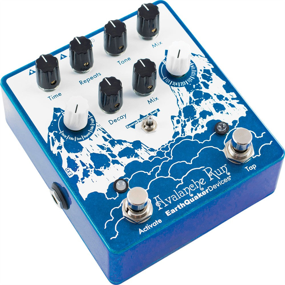 EarthQuaker Devices Avalanche Run