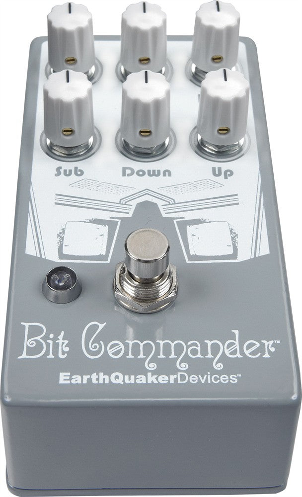 EarthQuaker Devices Bit Commander