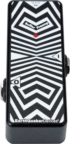 EarthQuaker Devices Buffer Preamp