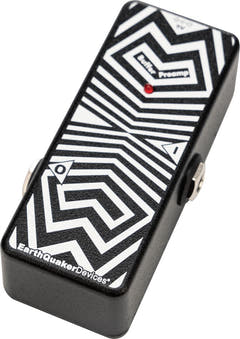 EarthQuaker Devices Buffer Preamp