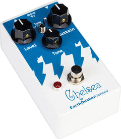 EarthQuaker Devices Chelsea Fuzz
