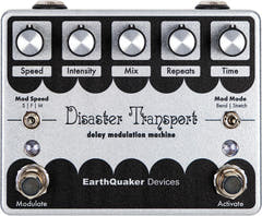 EarthQuaker Devices Disaster Transport