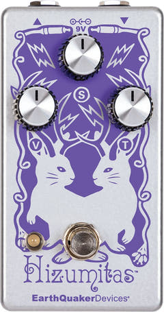 EarthQuaker Devices Hizumitas Fuzz Sustainar