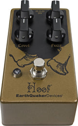 EarthQuaker Devices Hoof Germanium/Silicon Fuzz