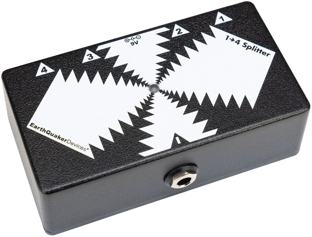 EarthQuaker Devices One to Four Splitter