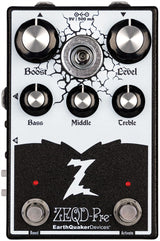 EarthQuaker Devices ZEQD-Preamp pedal