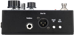 EarthQuaker Devices ZEQD-Preamp pedal