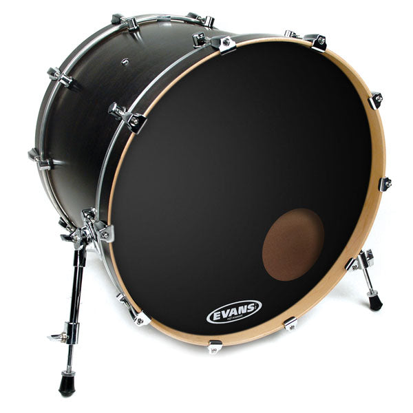 Evans Stortrommeskind EQ3 Resonant Black (22)