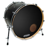 Evans Stortrommeskind EQ3 Resonant Black (22)