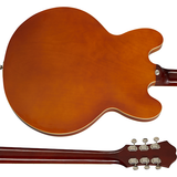 Epiphone Riviera El-guitar (Royal Tan)