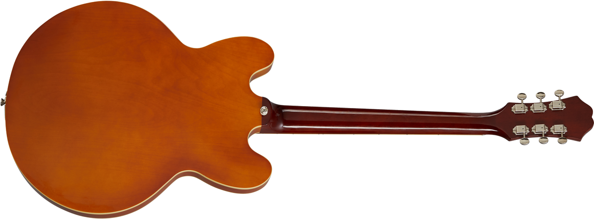 Epiphone Riviera El-guitar (Royal Tan)