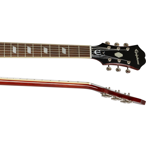 Epiphone Riviera El-guitar (Royal Tan)