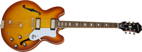 Epiphone Riviera El-guitar (Royal Tan)