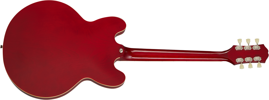 Epiphone ES-335 El-guitar (Cherry)