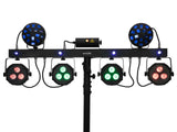 Eurolite LED KLS Laser Bar Next FX