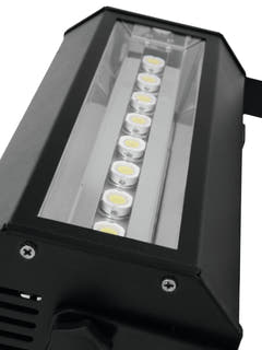 Eurolite LED Strobelys COB PRO m. DMX (8x20W)