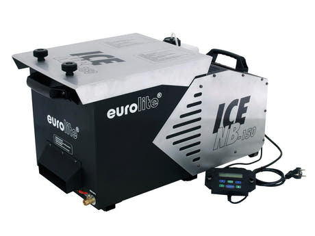 Eurolite NB-150 ICE - Low Fog Røgmaskine