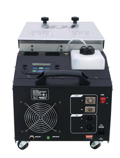 Eurolite NB-150 ICE - Low Fog Røgmaskine