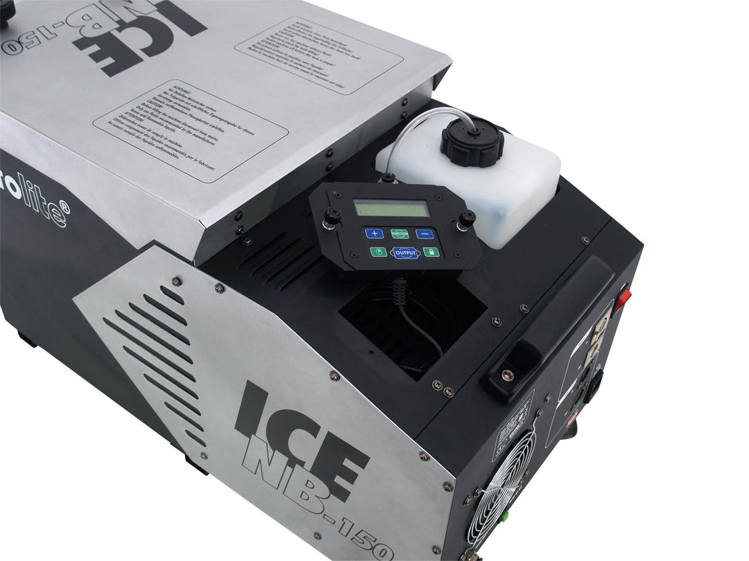 Eurolite NB-150 ICE - Low Fog Røgmaskine