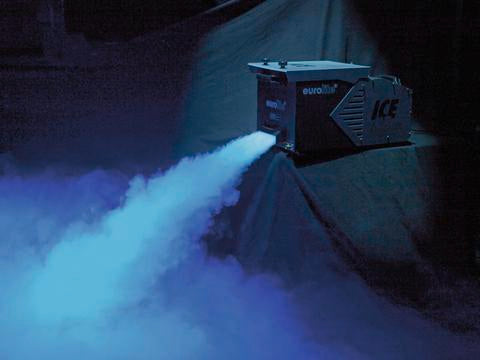 Eurolite NB-150 ICE - Low Fog Røgmaskine
