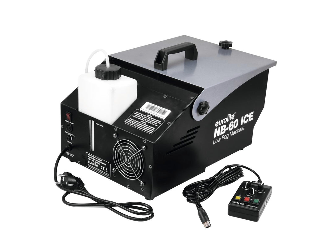 Eurolite NB-60 ICE Low Fog Røgmaskine