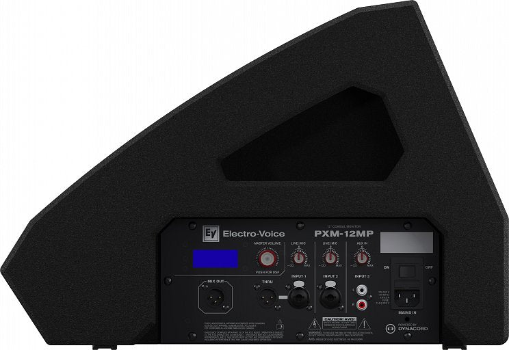 EV PXM-12MP Aktiv Coaxial 12" Scenemonitor