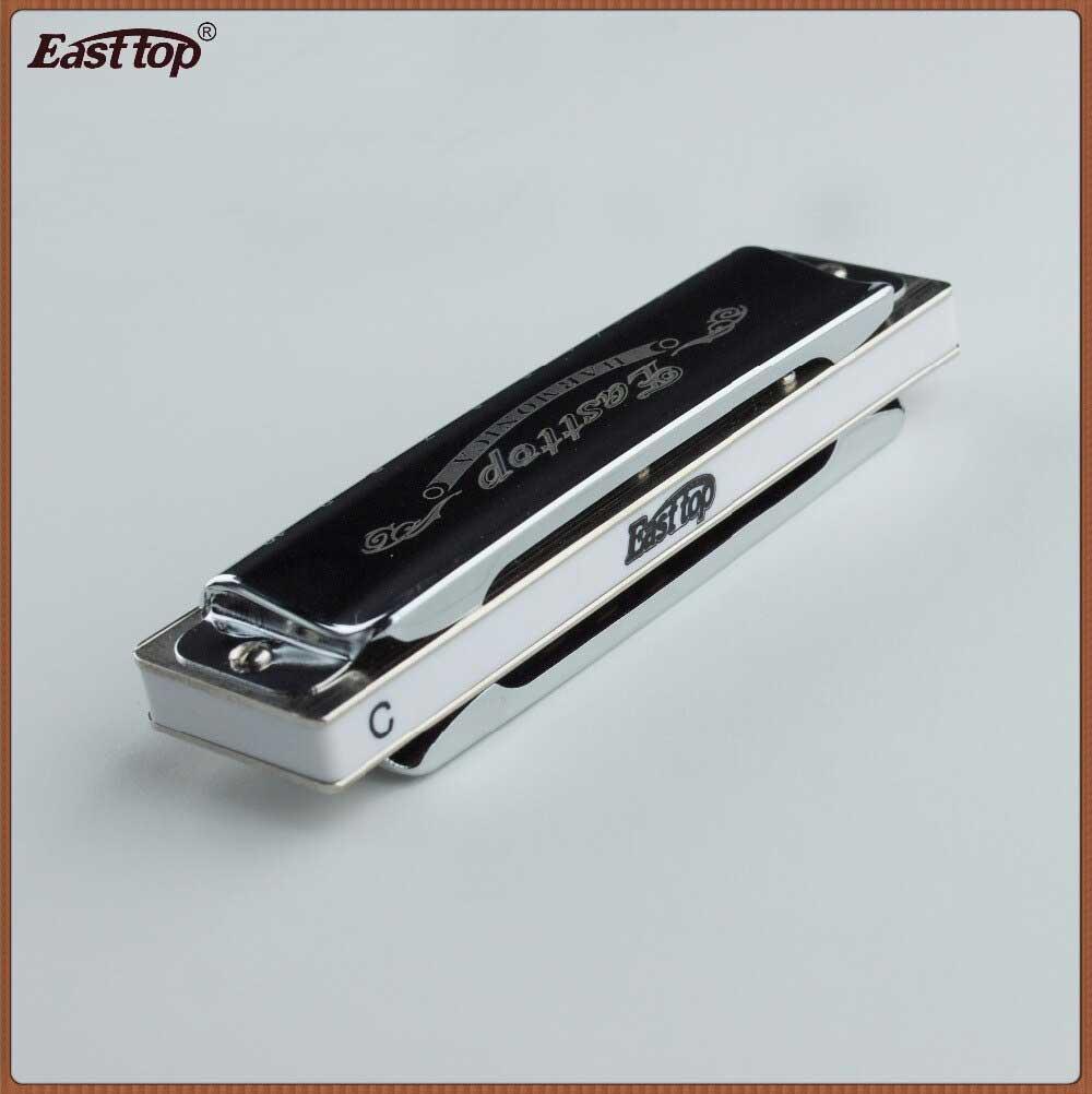 Easttop T008 Blues Mundharmonika (C)