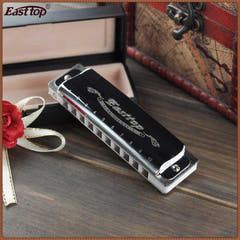 Easttop T008 Blues Mundharmonika (C)