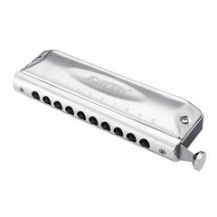 Easttop T1040 KRomatisk 10-huls Mundharmonika (C)