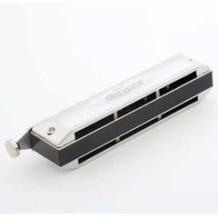 Easttop T1040 KRomatisk 10-huls Mundharmonika (C)