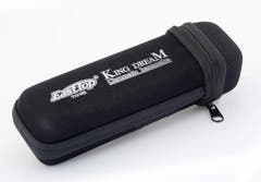Easttop 'King Dream' KRomatisk 12-huls Mundharmonika (C)