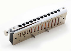 Easttop 'King Dream' KRomatisk 12-huls Mundharmonika (C)