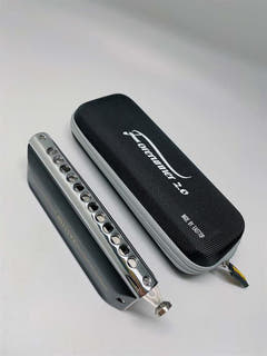 Easttop Forerunner 2.0 Kromatisk Mundharmonika (F)