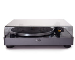 Elac Miracord 50 Pladespiller (Sort)