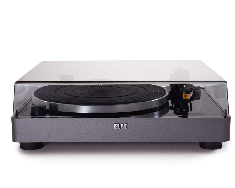 Elac Miracord 50 Pladespiller (Sort)