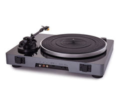 Elac Miracord 50 Pladespiller (Sort)