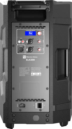 Electro-Voice ELX200-12P Aktiv PA Højttaler (12")