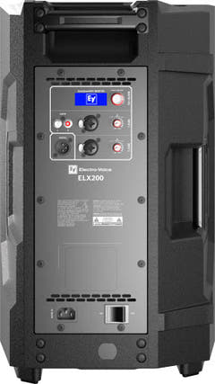 Electro-Voice ELX200-15P - Aktiv PA Højttaler (15")