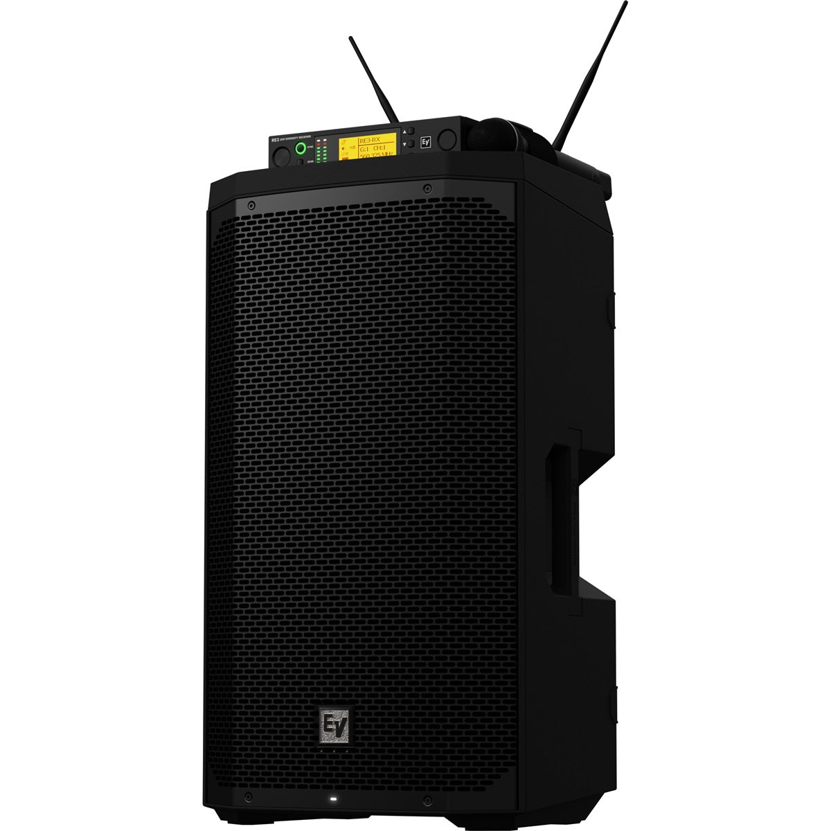 Electro-Voice EVERSE12 Batteridrevet Aktiv PA Højttaler (Bluetooth)