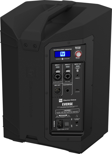 Electro-Voice EVERSE8 - Aktiv PA Højttaler (Sort)